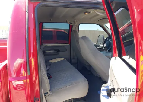 2000 Ford F-250 Lariat/Xl/Xlt из США, поврежденный, VIN 3FTNW20F3YMA27867